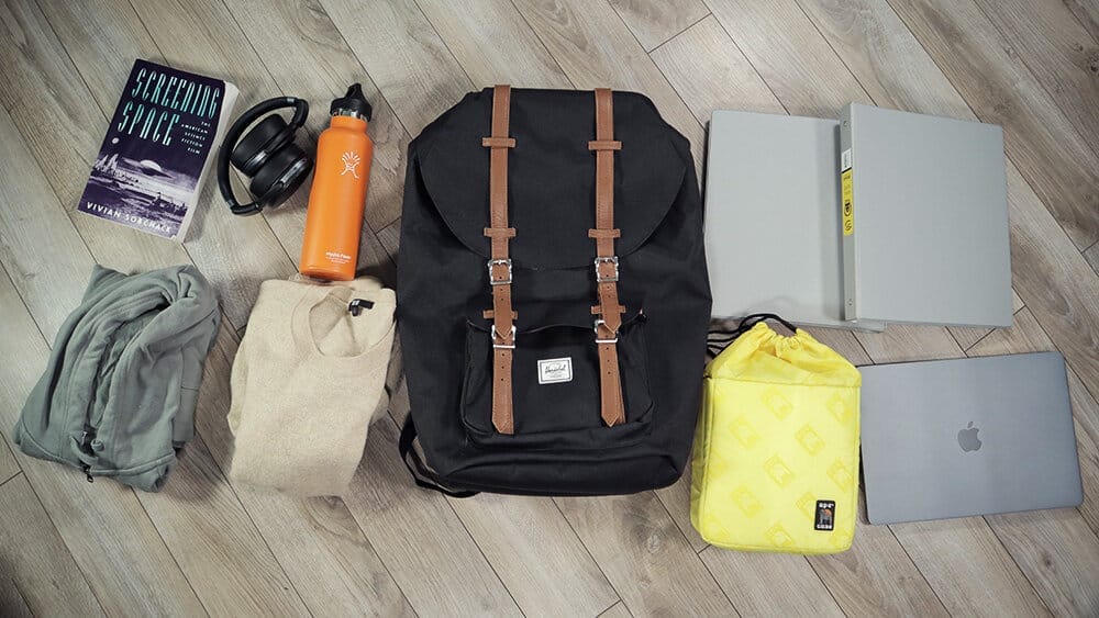 Finding What Size Backpack for 3 Months Traveling