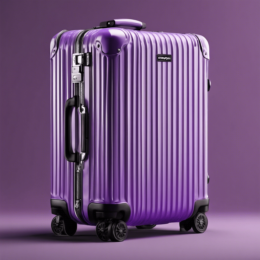 Does Rimowa Luggage Scratch digiluggage