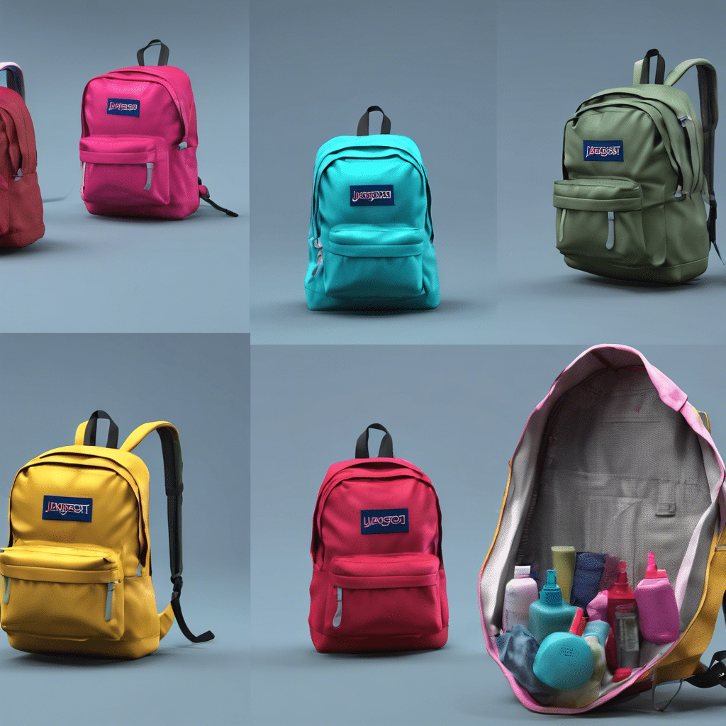 Ultimate Guide How to Wash a Jansport Backpack digiluggage