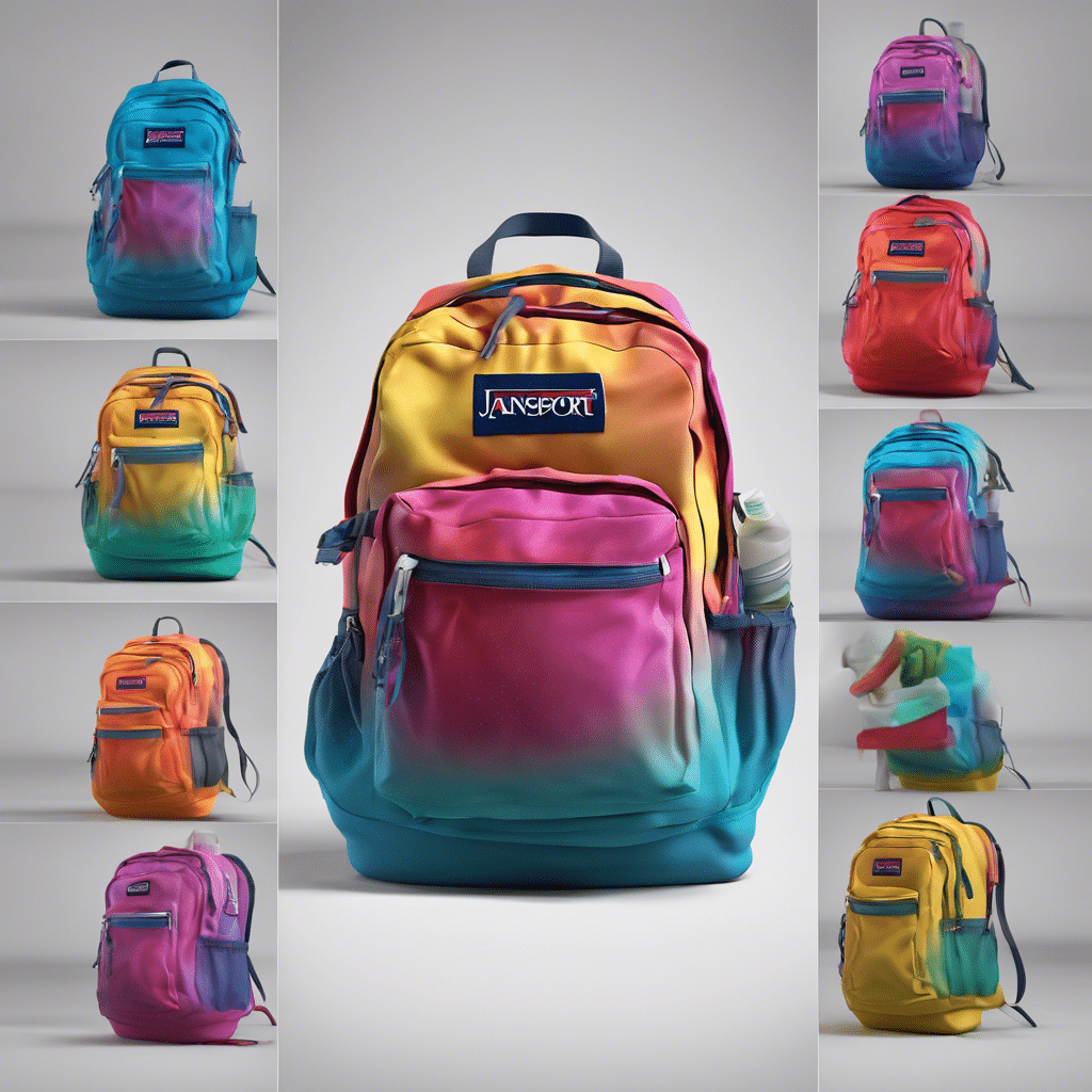 Ultimate Guide How to Wash a Jansport Backpack digiluggage