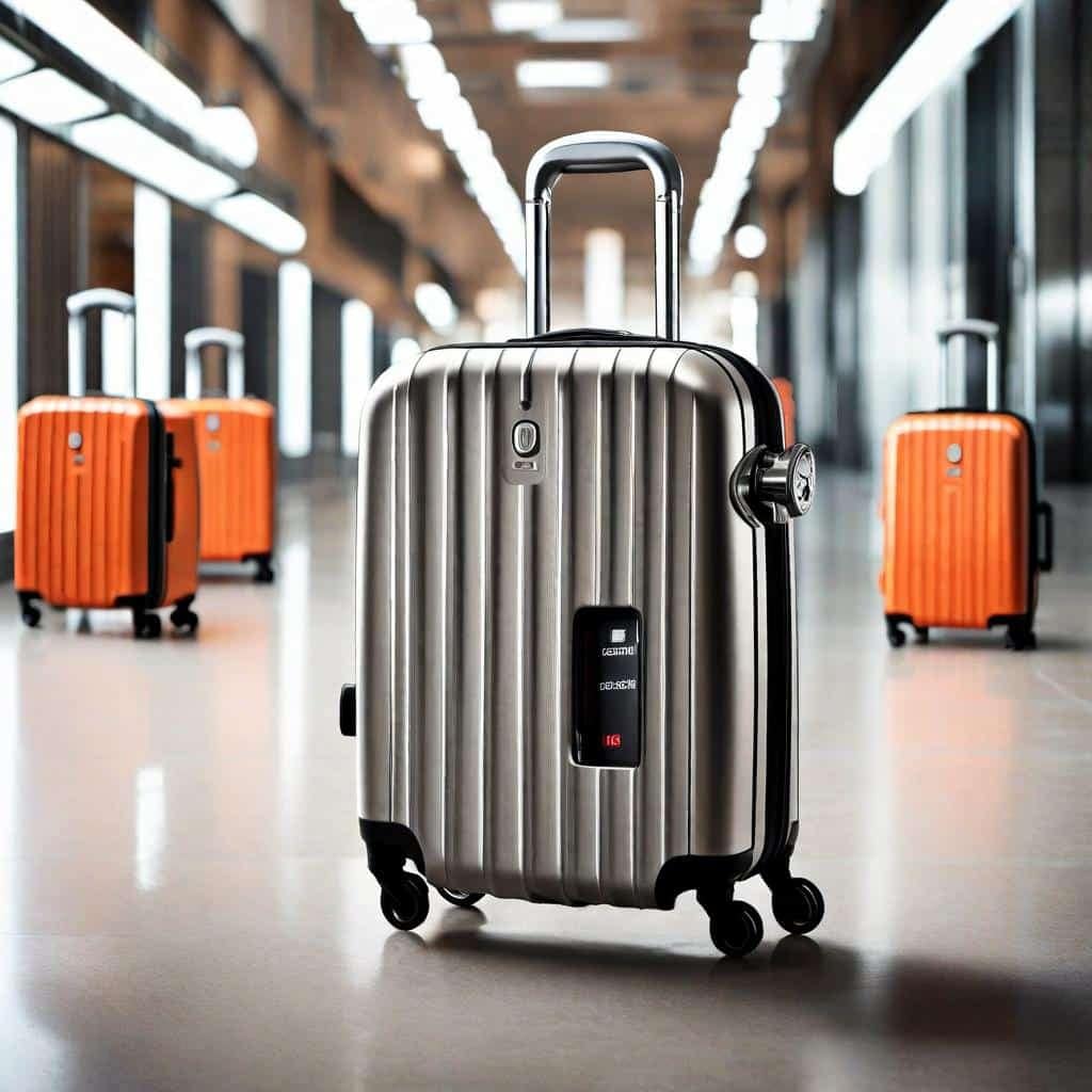 A StepbyStep Guide on How to Reset Delsey Luggage Lock