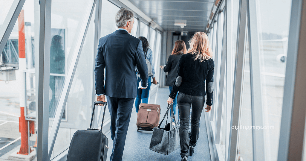 Can You Take a Plant on a Plane digiluggage