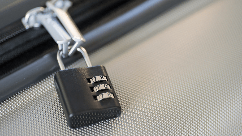 How to Set Travelpro Lock digiluggage