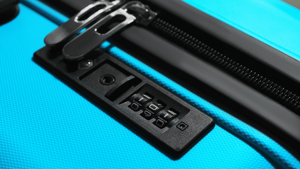How to Unlock a 3Digit Combination Lock Suitcase digiluggage