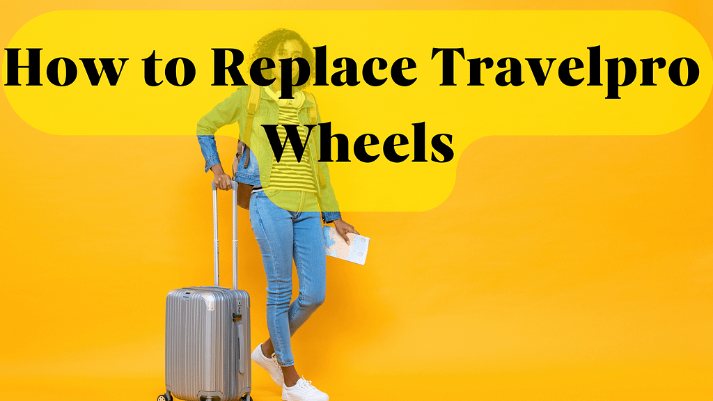 How to Replace Travelpro Wheels digiluggage