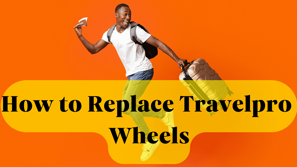 How to Replace Travelpro Wheels digiluggage