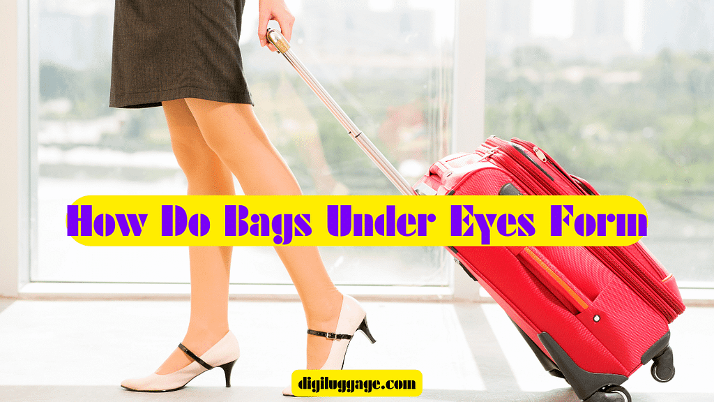 How Do Bags Under Eyes Form? A Look at the Causes and Solutions