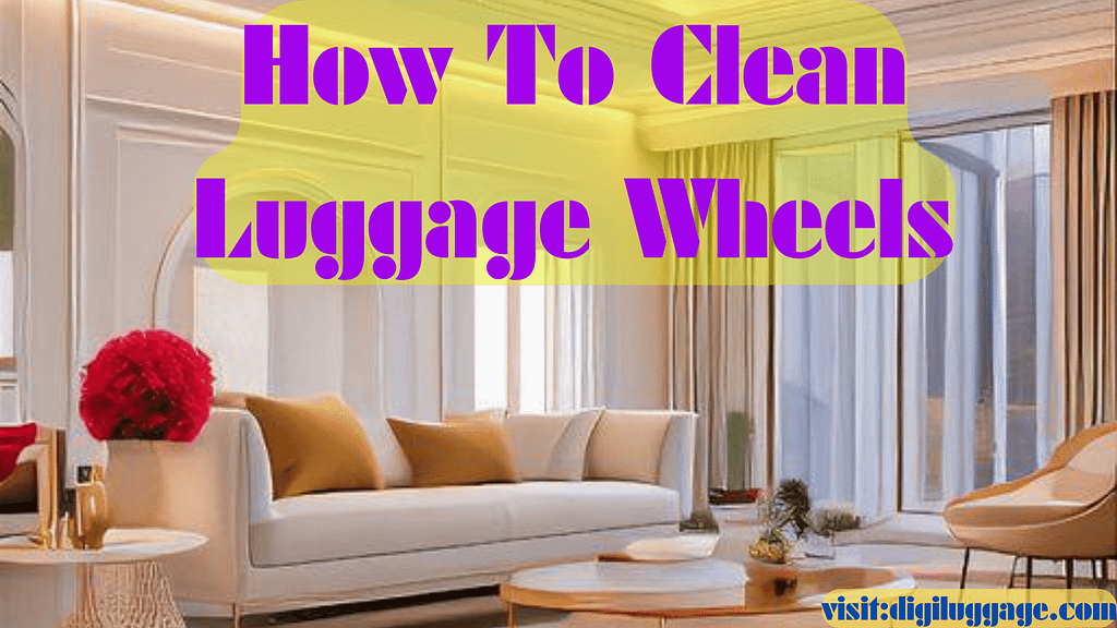 How-To-Clean-Luggage-Wheels
