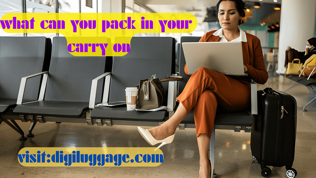 What Can You Pack in Your CarryOn A Comprehensive Guide to TSA Regulations for StressFree