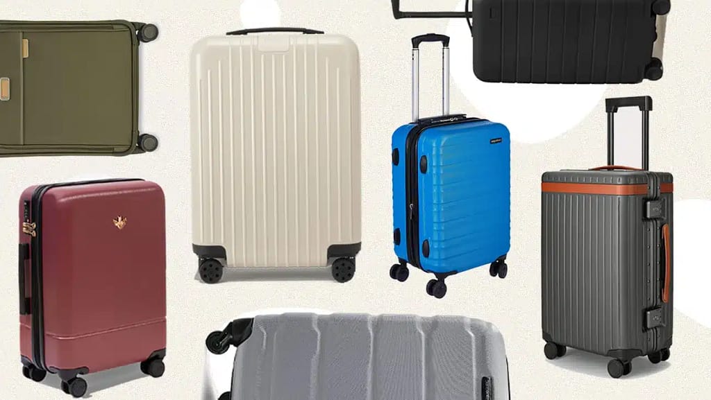 when is the best time to buy luggage