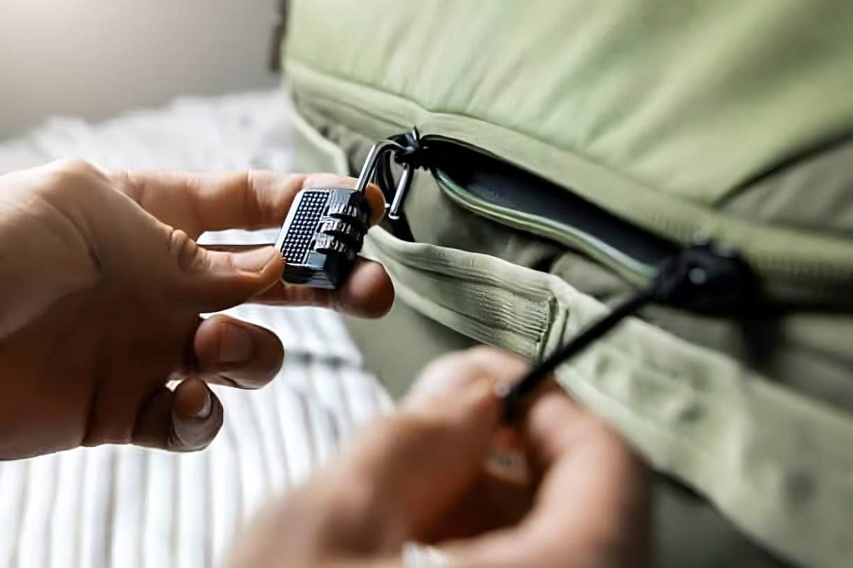 How to Unlock a Delsey Suitcase Combination Lock A StepbyStep Guide