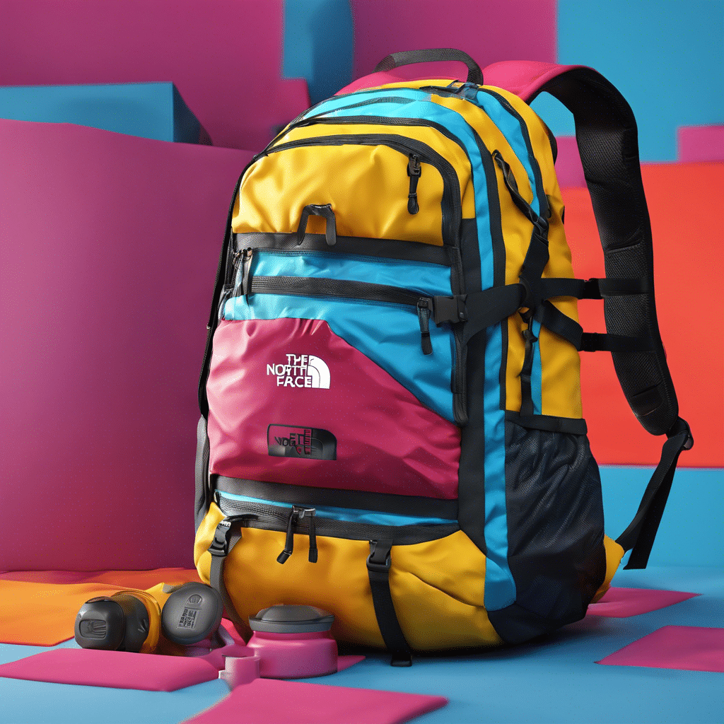 How to Clean North Face Backpack digiluggage