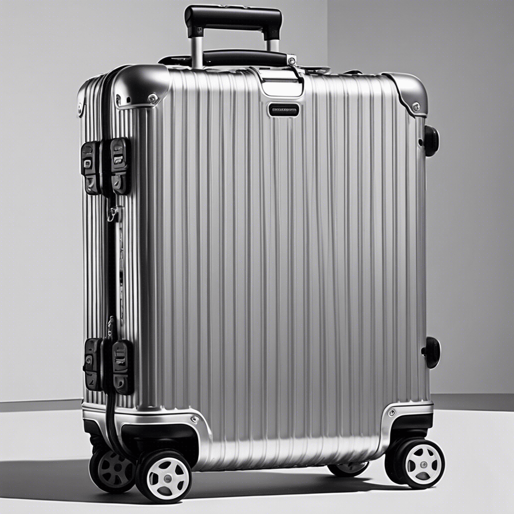Is the Rimowa CarryOn Worth it digiluggage