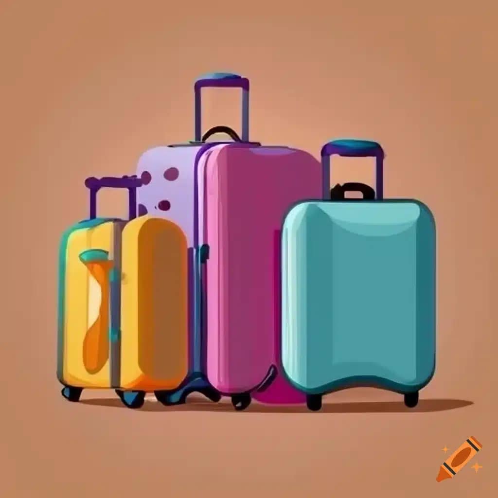 how to reset sky travel luggage lock digiluggage