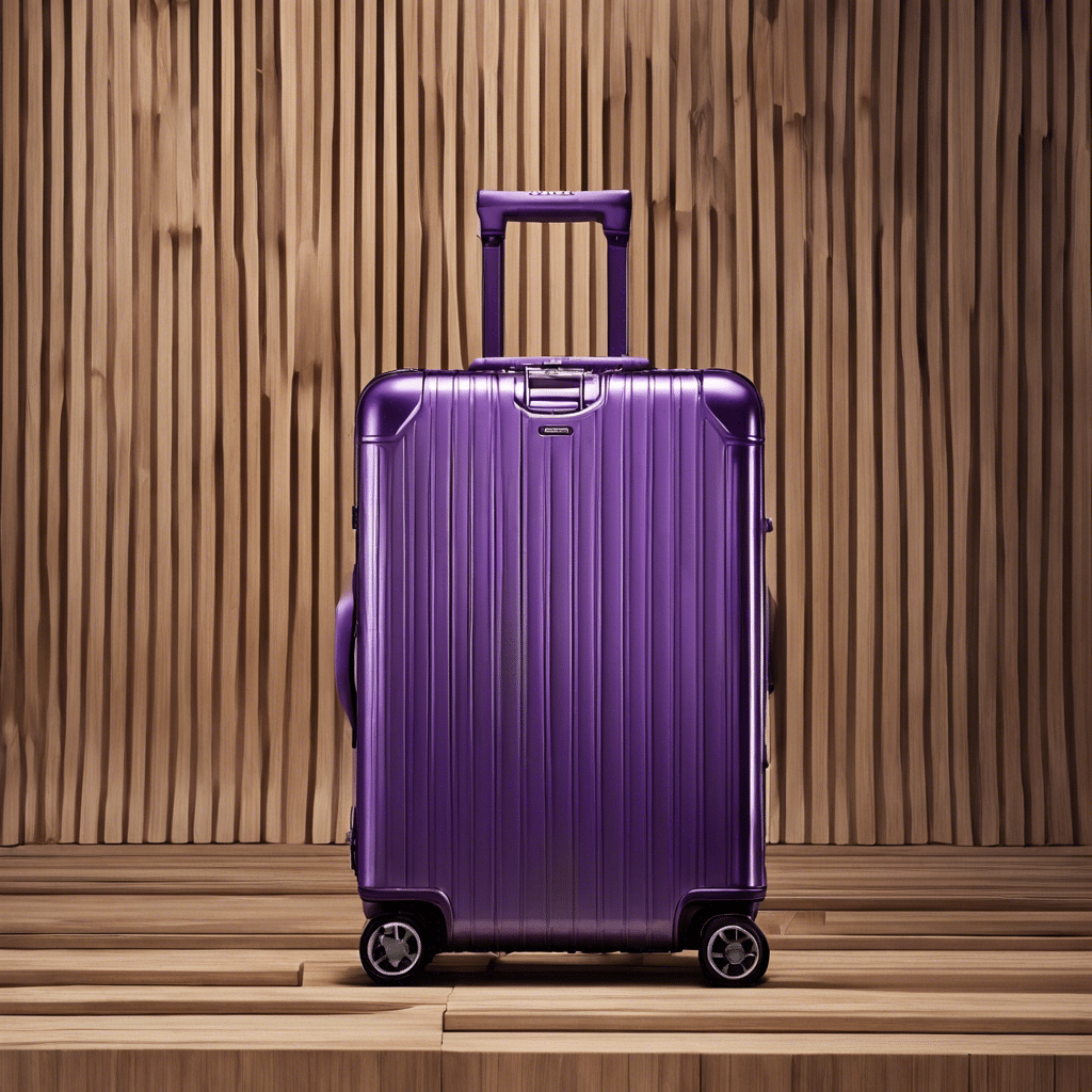How Much Does Rimowa Luggage Really Weigh Digiluggage