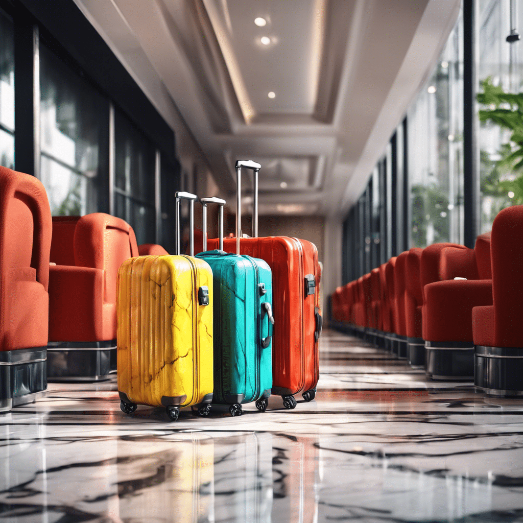 will a hotel hold your luggage after check out