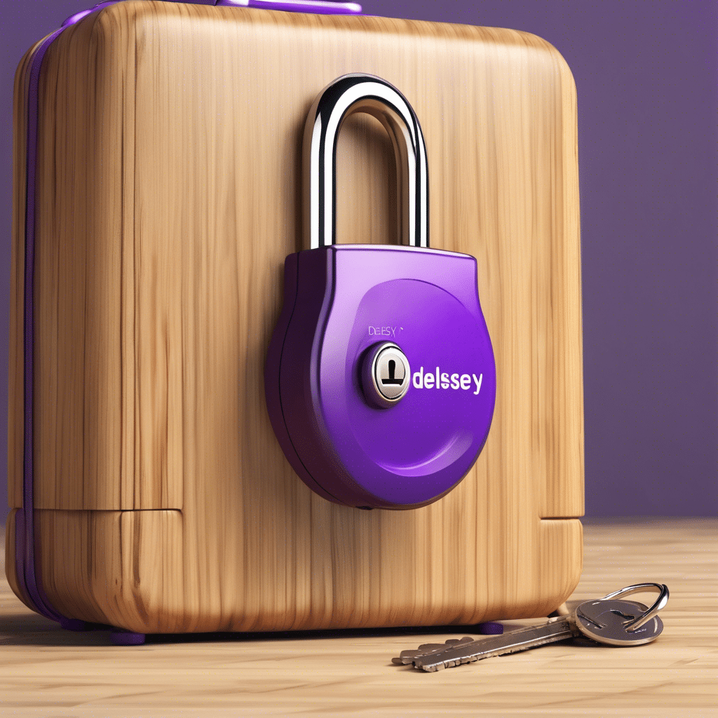 How to Unlock Delsey Luggage TSA007 digiluggage