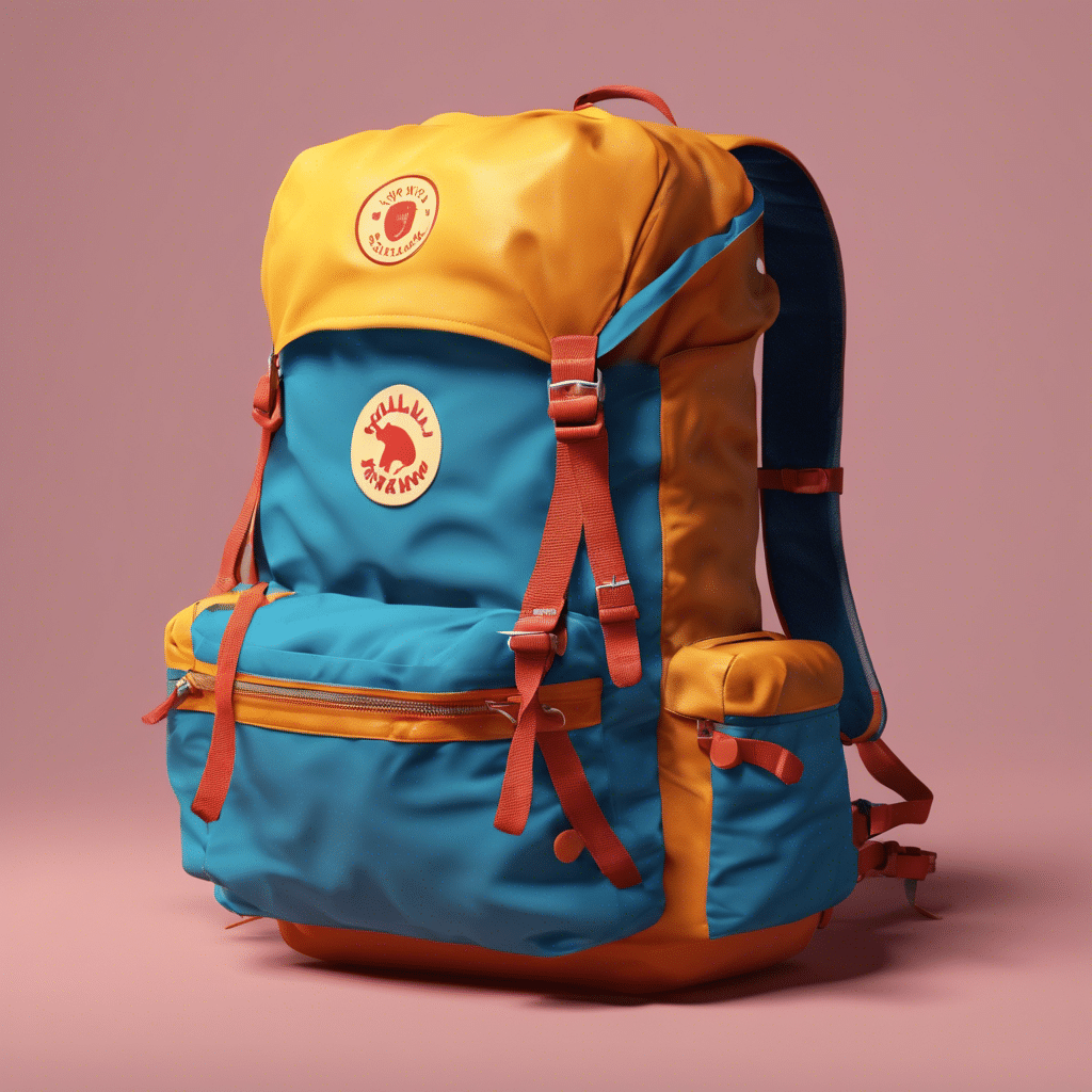 How to clean fjallraven backpack digiluggage