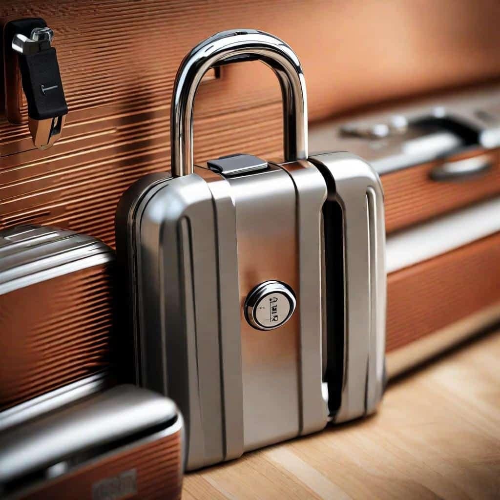 A StepbyStep Guide on How to Reset Delsey Luggage Lock